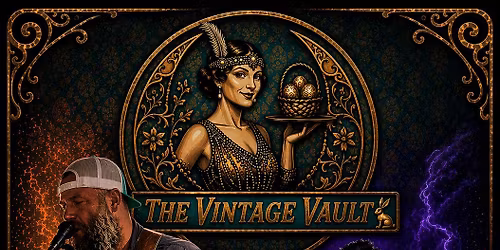 Different Strings at Vintage Vault 