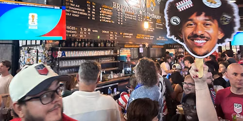 Round of 16: USMNT vs Belgium