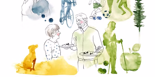 Invigning seniortprget Fyren