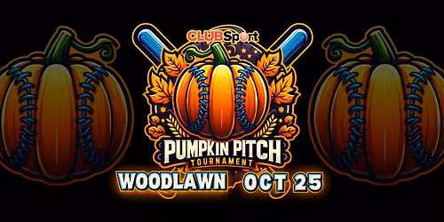 Pumpkin Pitch Coed Softball Tournament