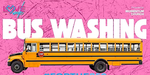Bus Washing at Student Transportation of America!