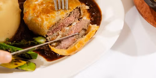 Christmas Day ~Three Course Menu