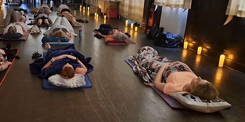 An Evening of Meditation