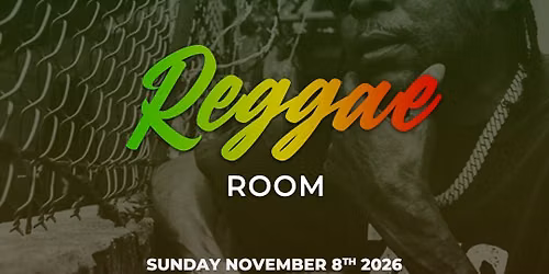 REGGAE ROOM