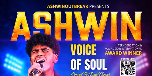 Voice of Soul - Concert to Cancel Cancer
