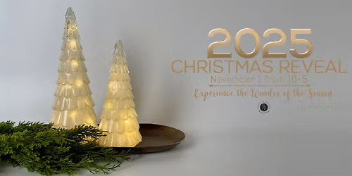 2025 Christmas Reveal at Matters of Design
