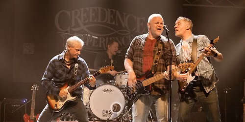 Creedence Experience p\u00e5 28 Live i Roskilde