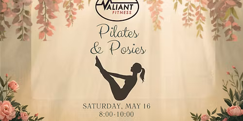 Pilates & Posies - Celebrating 100 Years of Pilates!