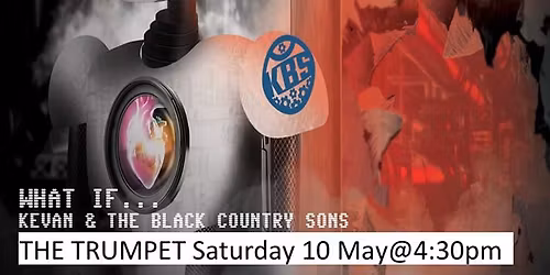 Kevan & The Black Country Sons @ The Trumpet Bilston