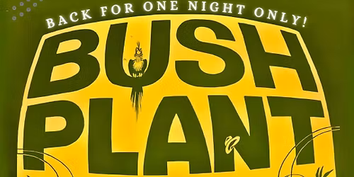 Bushplant - The Return!!