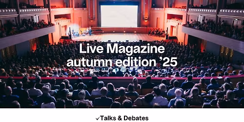 Live Magazine autumn edition