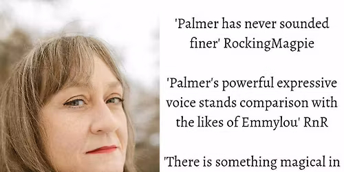 ELAINE PALMER \/ ANNA KARILA