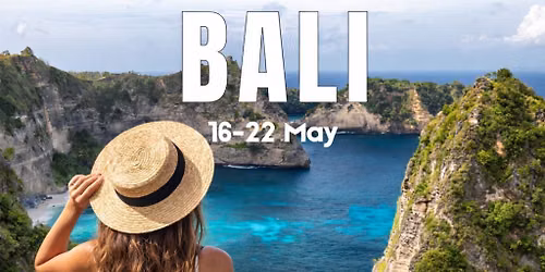 Exotic Bali- Women Only Trip — IGI airport-TERMINAL·3,delhi