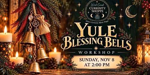 Yule Blessing Bells