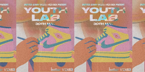 YOUTH LAB: BUTTER x VIZABOX: Kids Art Class (Vivid Sydney)