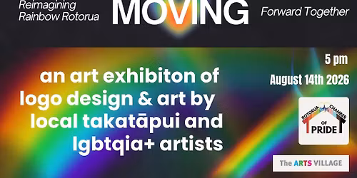 Reimagining Rainbow Rotorua - Moving Forward Together