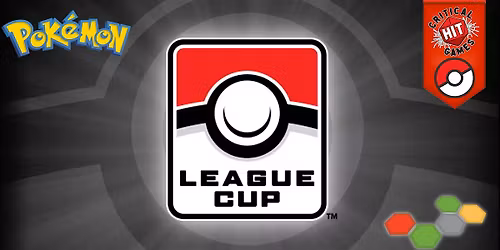 Pokemon TCG League Cup Tournament