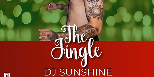 DJ Sunshine at The Jingle