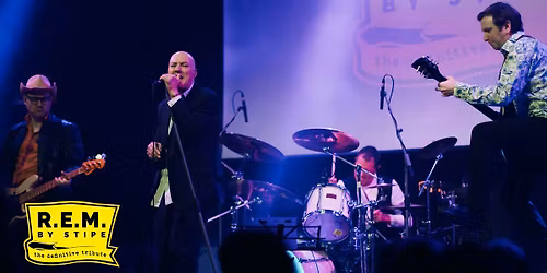R.E.M. performed by Stipe at Cumbernauld Theatre, Lanternhouse