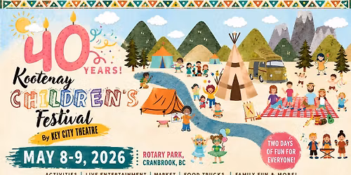 Kootenay Children's Festival 2026