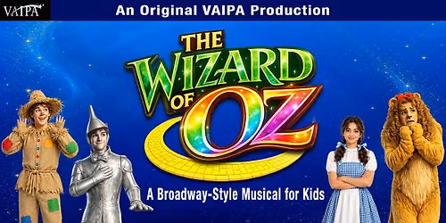 The Wizard of Oz at Axelrod Performing Arts Center