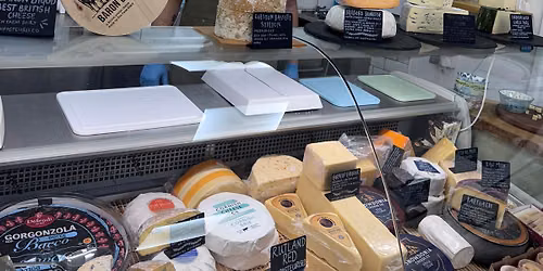 Cheese & Honey : Cornish Flavours Unite!