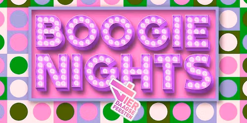 Boogie Nights 4Daagse Stadseiland Stek