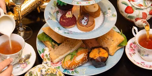 Christmas Afternoon Tea 