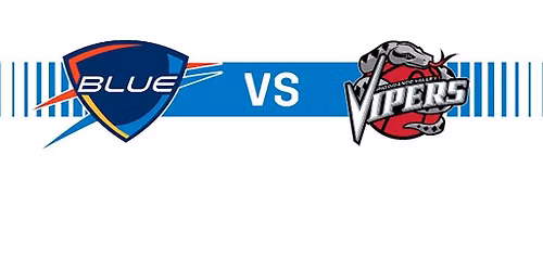 Oklahoma City Blue vs. Rio Grande Valley Vipers