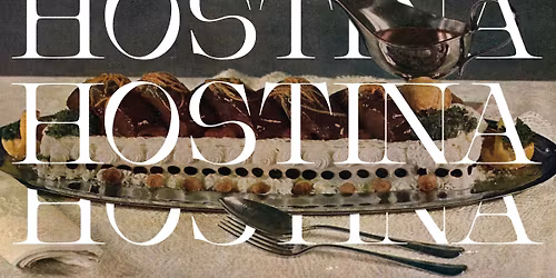 HOSTINA \ud83c\udf36\ufe0f \/ jarni\u0301 repri\u0301zy 2026 \/ 