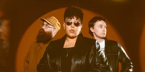 Alabama Shakes w\/ Billy Allen