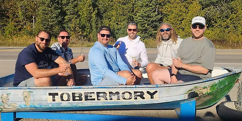 Tobermory Shuttle Bus from Toronto