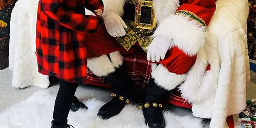 Breakfast with SANTA!!!