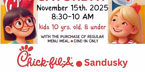 Kids Eat for Free- Breakfast! 