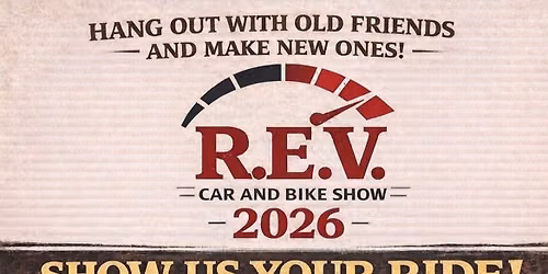 Car & Bike show - private party - Live music