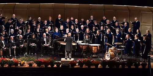 "The Work of Christmas" \u2014 2025 Christmas Concert