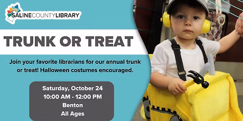 Trunk or Treat