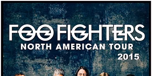 Foo Fighters Chicago Tickets