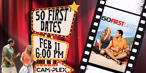 50 First Dates