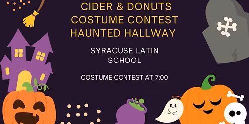 Fall Family Fun Night
