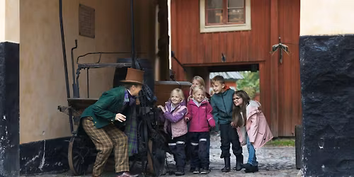 H\u00f6stlov p\u00e5 Skansen