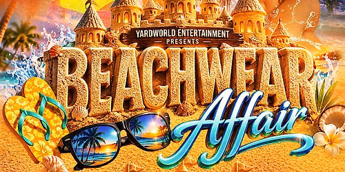 BEACHWEAR AFFAIR \u2013 Bringing The Beach Inside