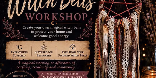 Witch Bells Workshop