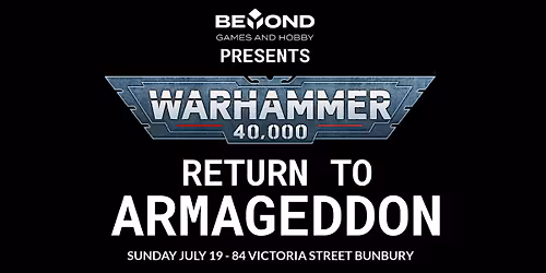 Return to Armageddon