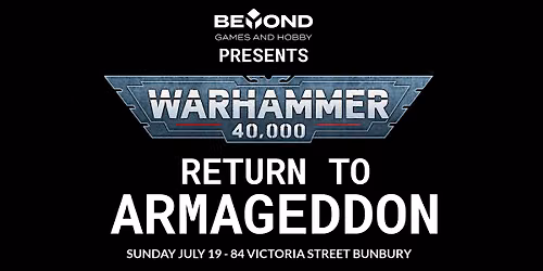 Return to Armageddon