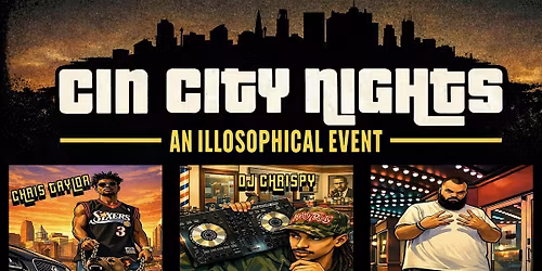 Cin-City Nights(Presented by @Illosophical)