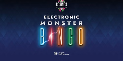 McPhillips Electronic Monster Bingo