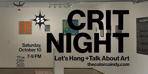 Crit Night