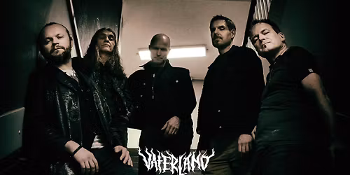 Electric High \/\/ Vaterland