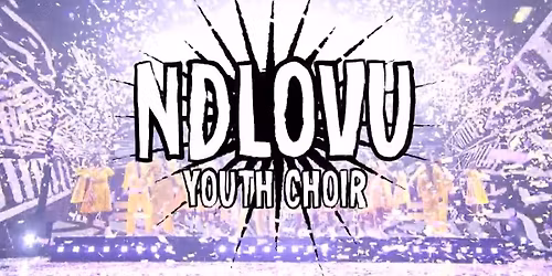 Parking Ndlovu Youth Choir